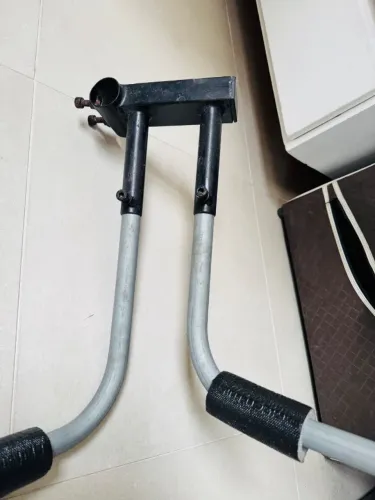 SUPORTE PARA PRANCHA DE SURF - BICICLETA Praticidade para quem vive o surf!