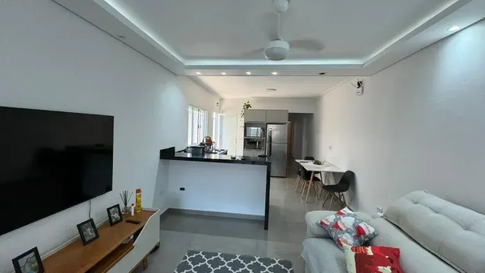 Casa 2 Quartos no Vista Verde  100% Automatizada e com Móveis Planejados