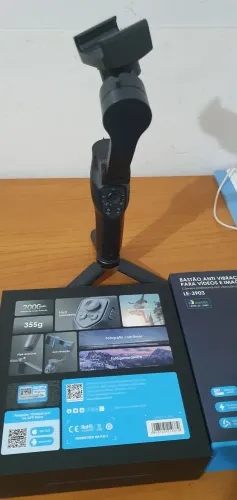 Estabilizador Gimbal IT Blue LE-3903