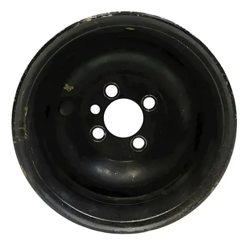 Polia Virabrequim  Vw Saveiro 1.6 2013 195656
