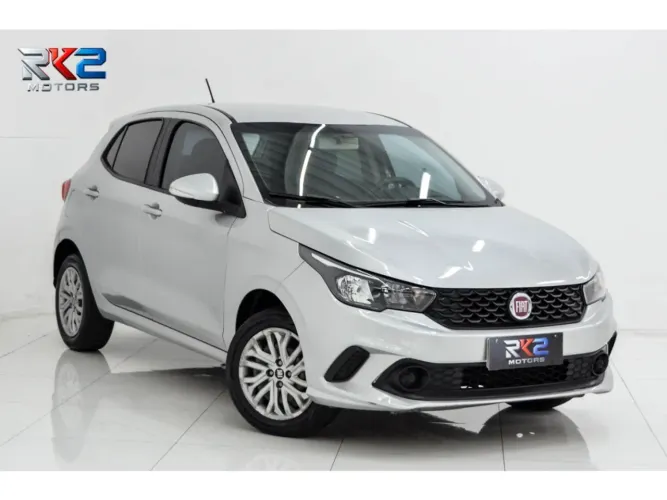 Fiat Argo 2021