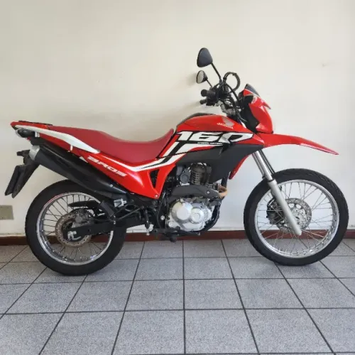 HONDA NXR 160 BROS