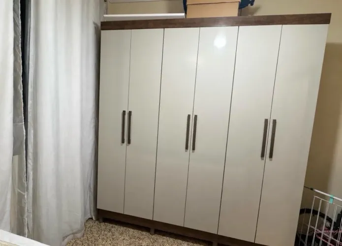Guarda Roupa Marcela Móveis