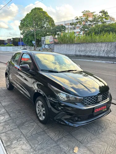 Fiat Argo 1.0 6V Flex. 2021
