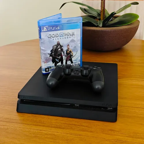 PS4 Slim 1T