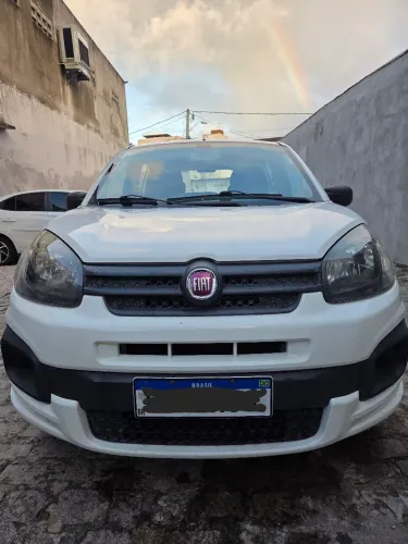 Fiat Uno Attractive 1.0 EVO Fire Flex 8V 5P 2019