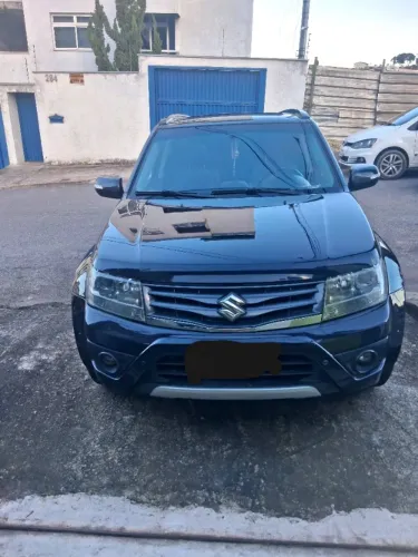 Suzuki Grand Vitara S. Editi. 2.0 16V 4X2 Aut. 2015