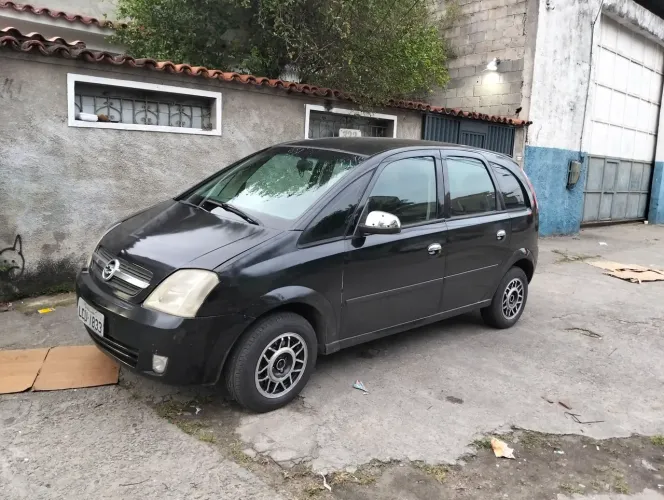 Chevrolet Meriva 1.8/ CD 1.8 MPFI 8V 102cv 5P 2004