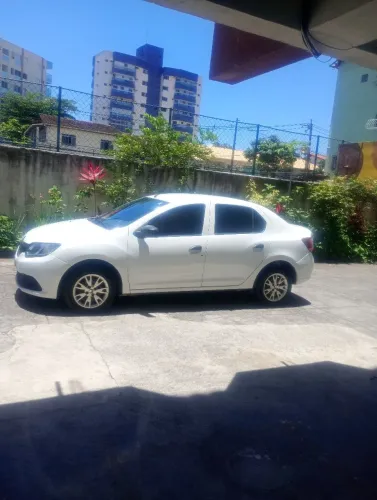 Renault Logan Authentique Flex 1.0 12V 4P 2019