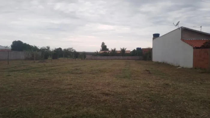 Terreno represa de Martinópolis portal das Palmeiras