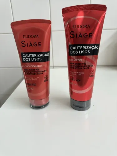 Kit siage cauterização dos lisos