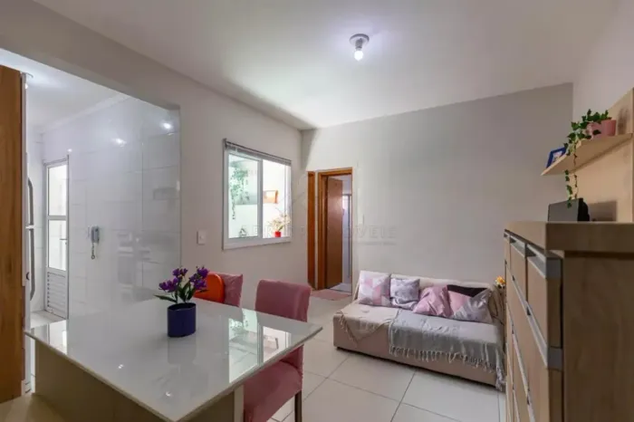 Apartamento sem Condomínio à venda com 39m² por R$ 375.000 - Vila Pires - Santo André/SP
