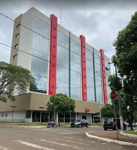 Sala Comercial à venda no Edifício Empresarial Blumen Park, com 55.12m²- Centro-Rolândia/P