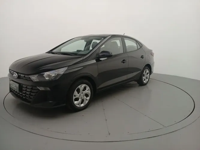 Hyundai HB20S Comfort 1.0 Flex 12V Mec. 2026
