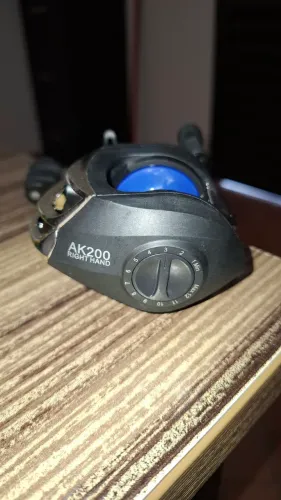 Carretilha AK 200