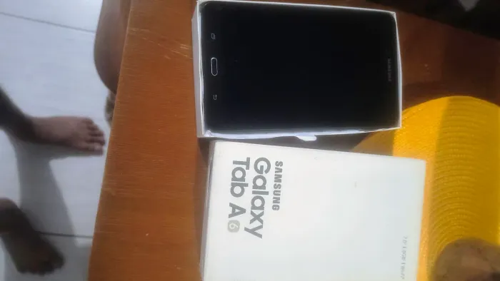 Galaxy Tab A6