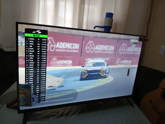 Smart TCL 32 na Garantia Ainda.