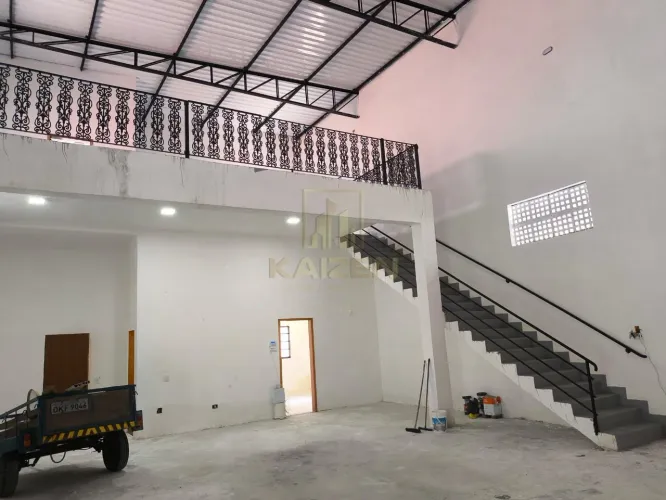 Galpão Comercial para Venda ou Locação Jardim São Dimas | São José dos Campos