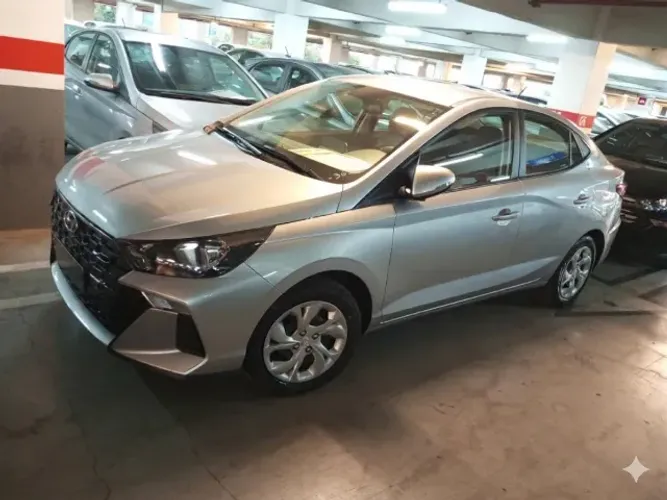 Hyundai HB20S Comfort 1.0 Flex 12V Mec. 2026