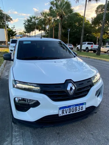 Renault Kwid Zen 1.0 Flex 12V 5P Mec. 2023