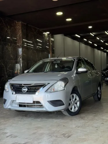 Nissan Versa S 1.6 16V Flexstart 4P Mec. 2017