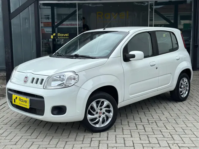 Fiat Uno Economy 1.4 EVO Fire Flex 8V 2P 2014