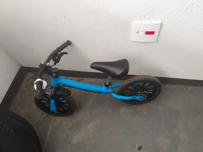 bicicleta infantl