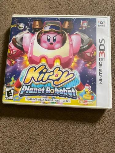 Kirby Planet Robobot