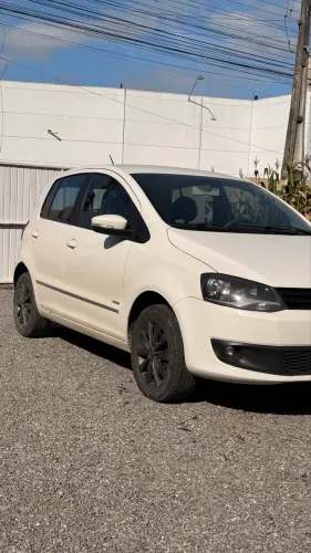 Volkswagen Fox Prime/higli. 1.6 Total Flex 8V 5P 2011