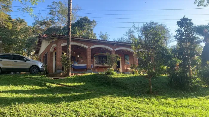 Chácara 5644m² no Bairro Itapety em Mogi das Cruzes