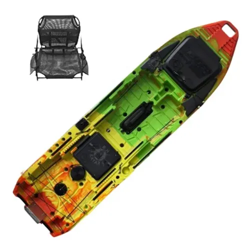 Caiaque Leader 1090 Novo na Loja (10 X sem juros no cartão)