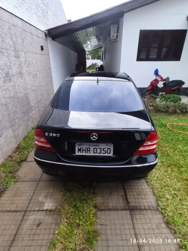 Mercedes-Benz C-350 Avantgarde/ Elegance 3.5 V6 272cv 2006