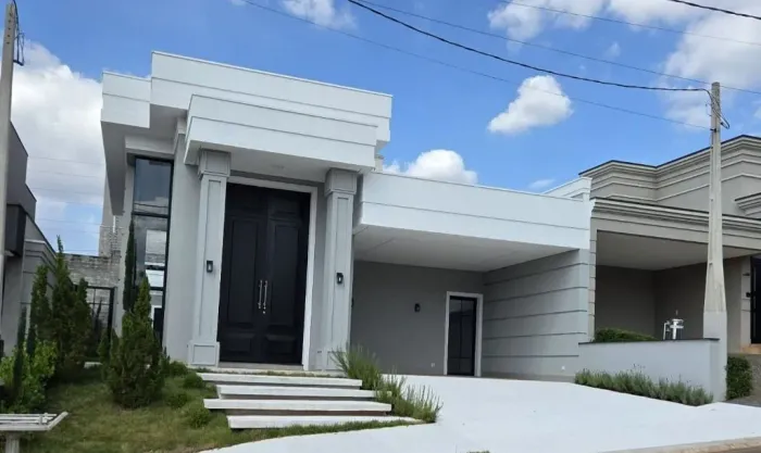 Casa Nova à Venda no Jardim Firenze em Santa Bárbara dOeste 3 Quartos, 1 Suíte e 360 m² d