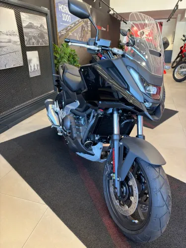 NC 750 MT ABS FATURAMENTO IMEDIATO