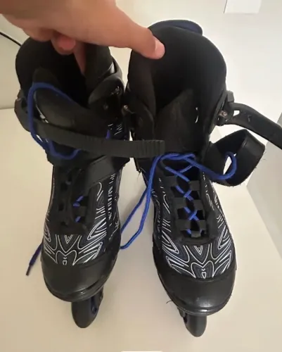Patins profissional abec 7