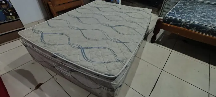 Cama Box quebra galho (Entrega Grátis)