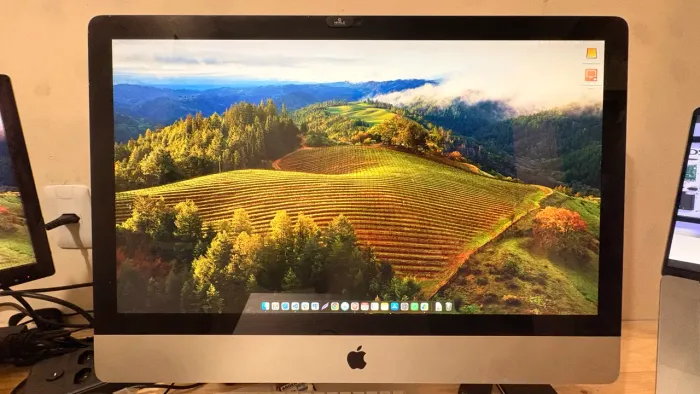 Troc IMac 27 16gb e um Dell core i7 16GB por MacBook