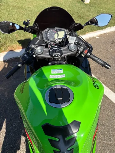 Kawasaki Ninja Zx-6r 636cc 2023