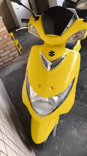 Burgman 2008 