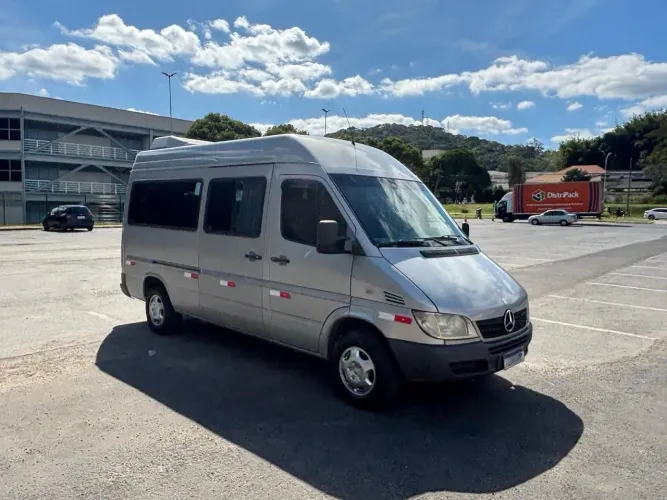 Mercedes-Benz Sprinter 313 Van Luxo 2.2 129cv 16L Dies 2011