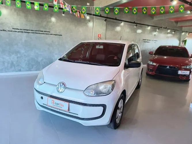Volkswagen Up! Take 1.0 Total Flex 12V 5P 2016