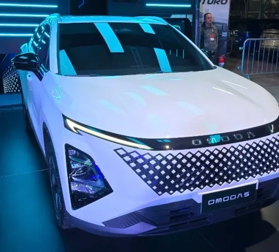Omoda 5 Luxury 1.5 TB FWD 2027