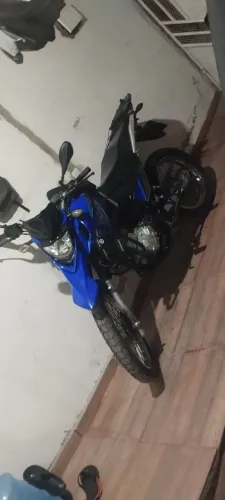 YAMAHA XTZ CROSSER Z