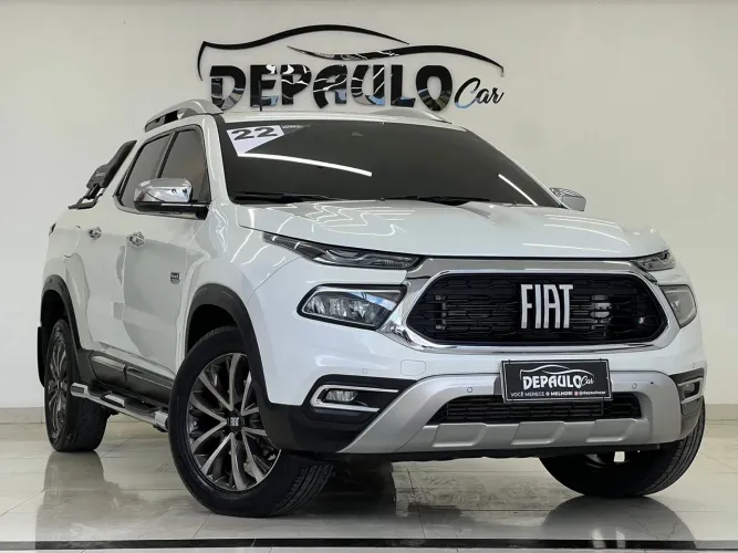 Fiat Toro Ranch 2.0 16V 4X4 Diesel Aut. 2022
