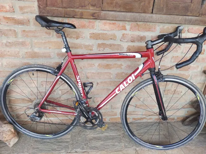 Bicicleta Speed Caloi10 Sprint Aro700