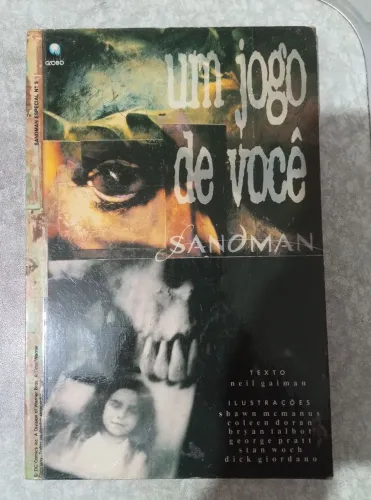 Sandman especial número 5 Neil Gaiman 1993