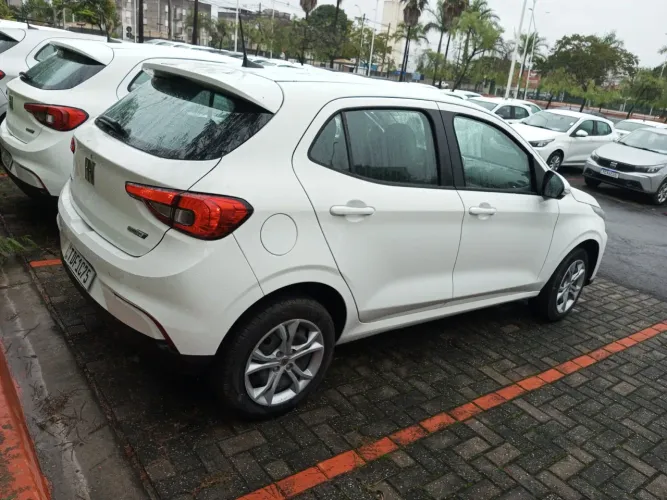Fiat Argo Drive 1.0 6V Flex 2023