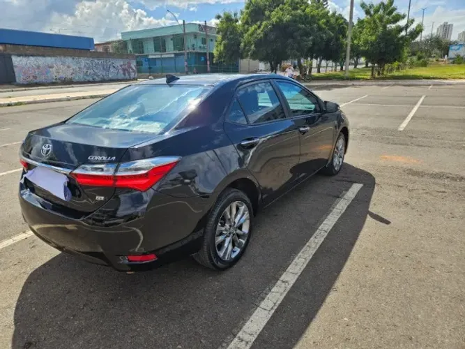 Toyota Corolla XEI 2.0 Flex 16V Aut. 2019