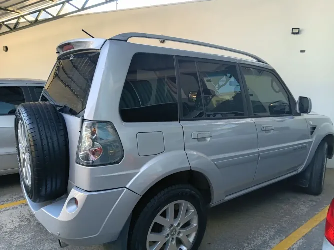 Mitsubishi Pajero TR4 2.0 Flex 16V 4X2 Mec. 2012