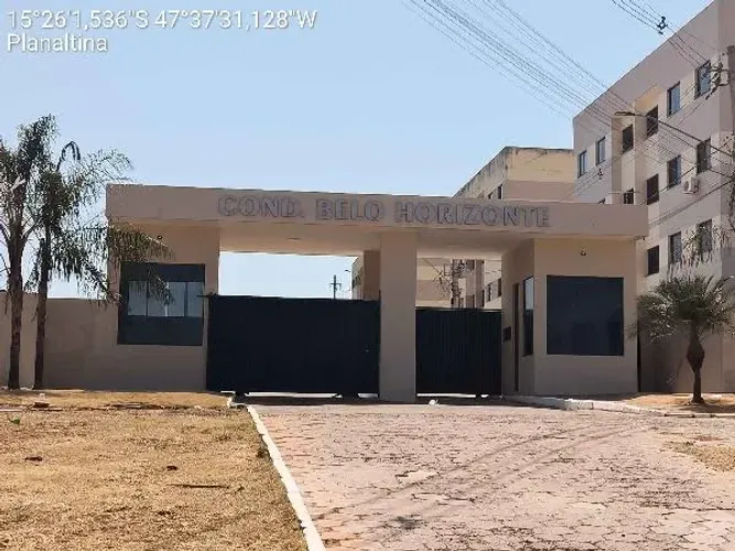Imóvel com grande valor Apartamento no Setor Norte, Planaltina - GO, Apto 402, 2 quartos,